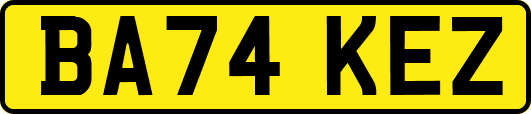 BA74KEZ