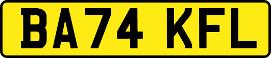 BA74KFL
