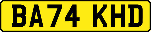 BA74KHD