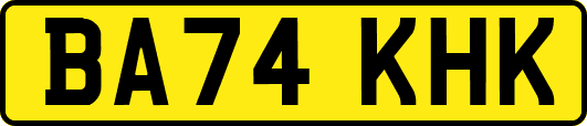 BA74KHK