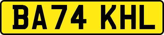 BA74KHL