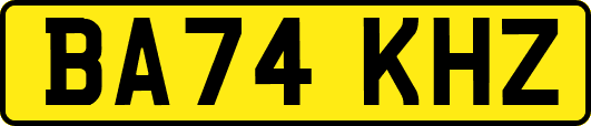 BA74KHZ