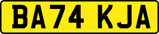 BA74KJA