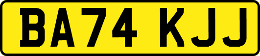 BA74KJJ