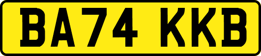 BA74KKB