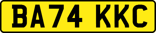 BA74KKC