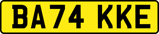 BA74KKE