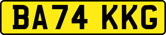 BA74KKG