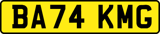 BA74KMG