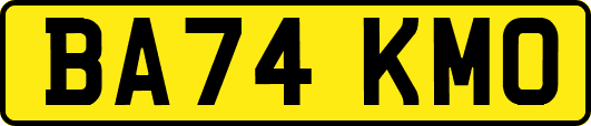 BA74KMO