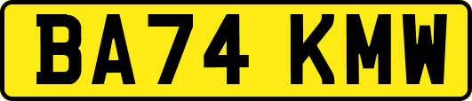 BA74KMW