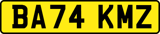 BA74KMZ