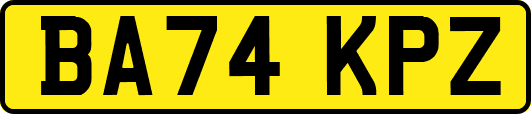 BA74KPZ