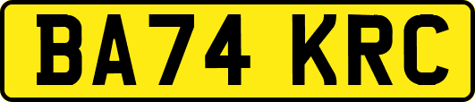 BA74KRC