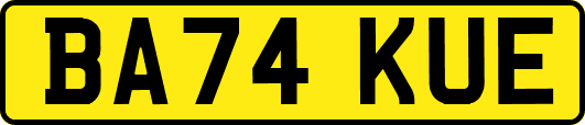 BA74KUE