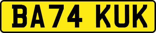 BA74KUK