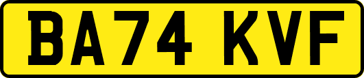 BA74KVF