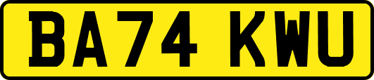 BA74KWU