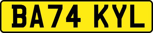 BA74KYL