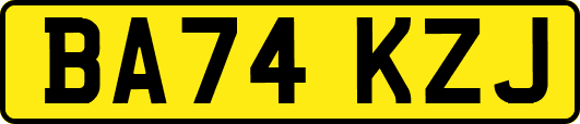 BA74KZJ