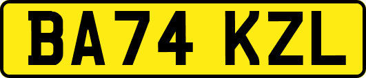 BA74KZL