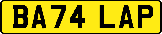 BA74LAP