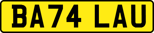 BA74LAU
