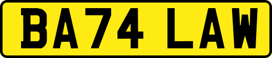 BA74LAW