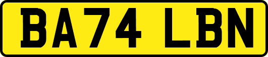 BA74LBN