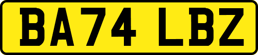 BA74LBZ