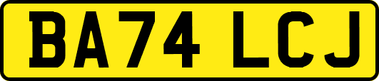 BA74LCJ