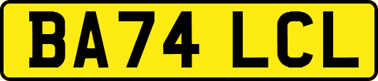 BA74LCL