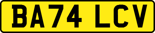 BA74LCV