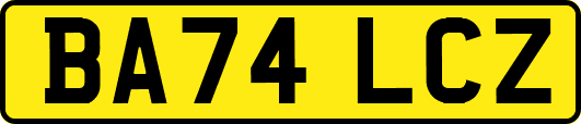 BA74LCZ