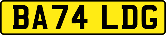 BA74LDG