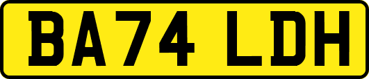 BA74LDH