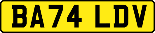 BA74LDV