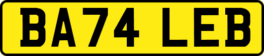BA74LEB