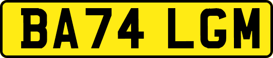 BA74LGM