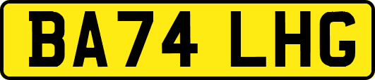 BA74LHG