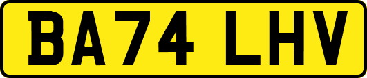 BA74LHV