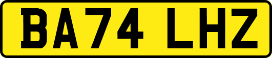 BA74LHZ
