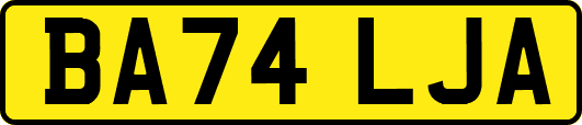 BA74LJA