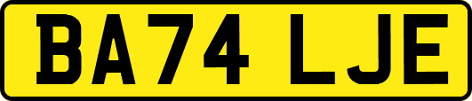 BA74LJE