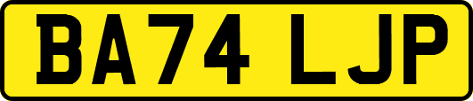 BA74LJP