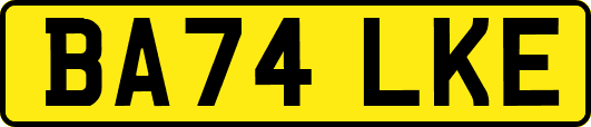 BA74LKE