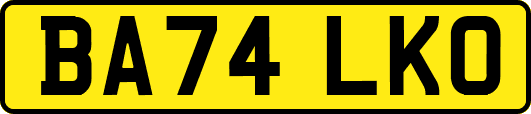 BA74LKO