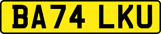 BA74LKU