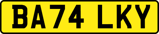 BA74LKY