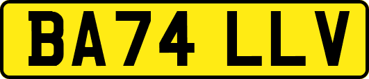 BA74LLV